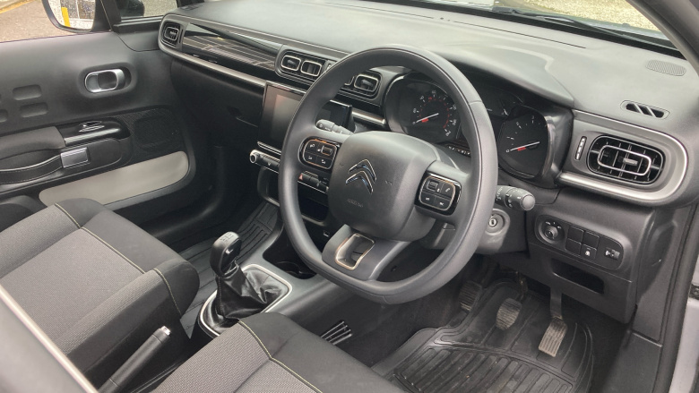 Citroen C3 1.2 PureTech Plus 5dr Petrol Hatchback